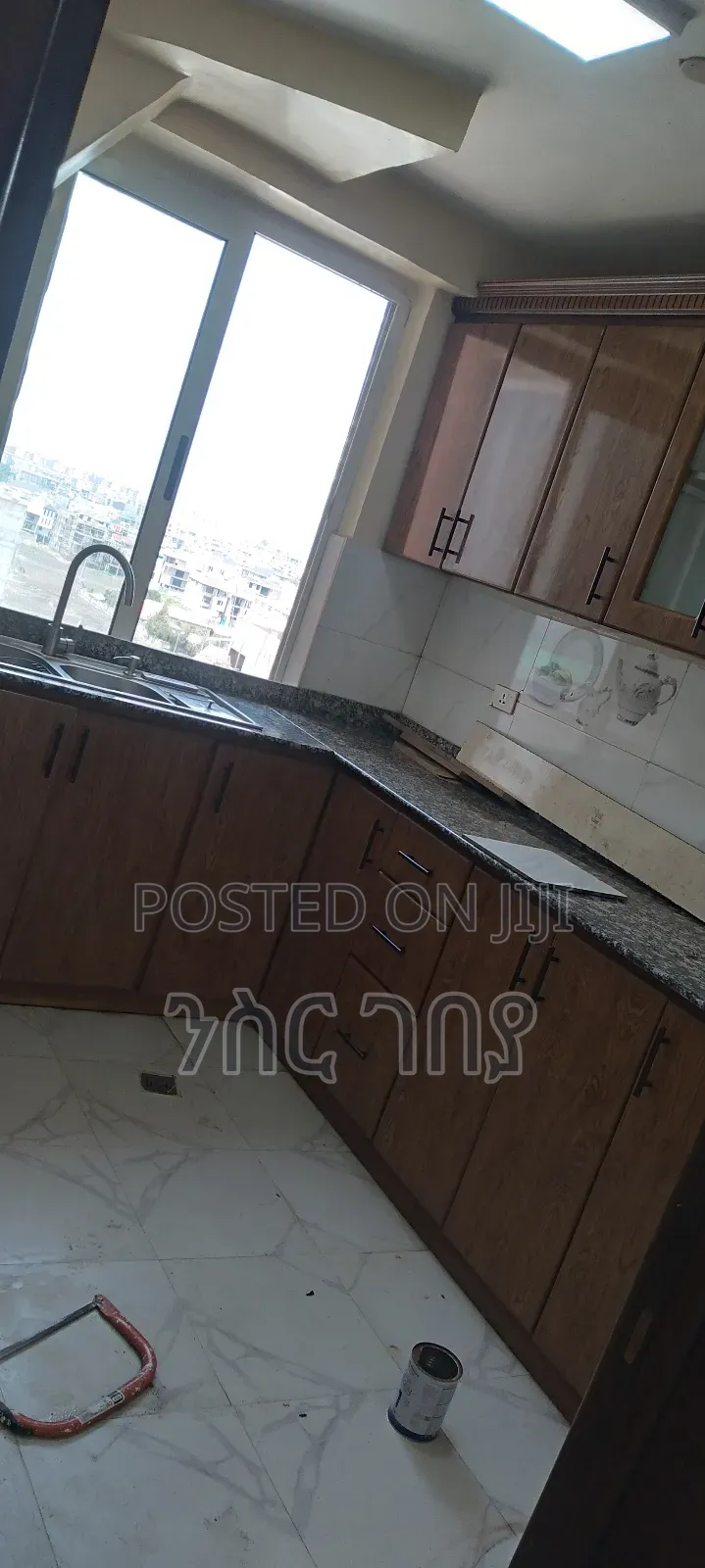 Furnished 3bdrm Condo in Ayat Ayer Menged, Yeka for rent