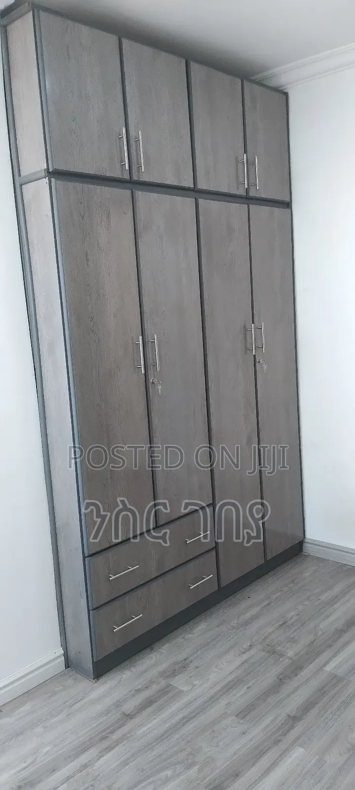 Furnished 3bdrm Condo in Ayat Ayer Menged, Yeka for rent