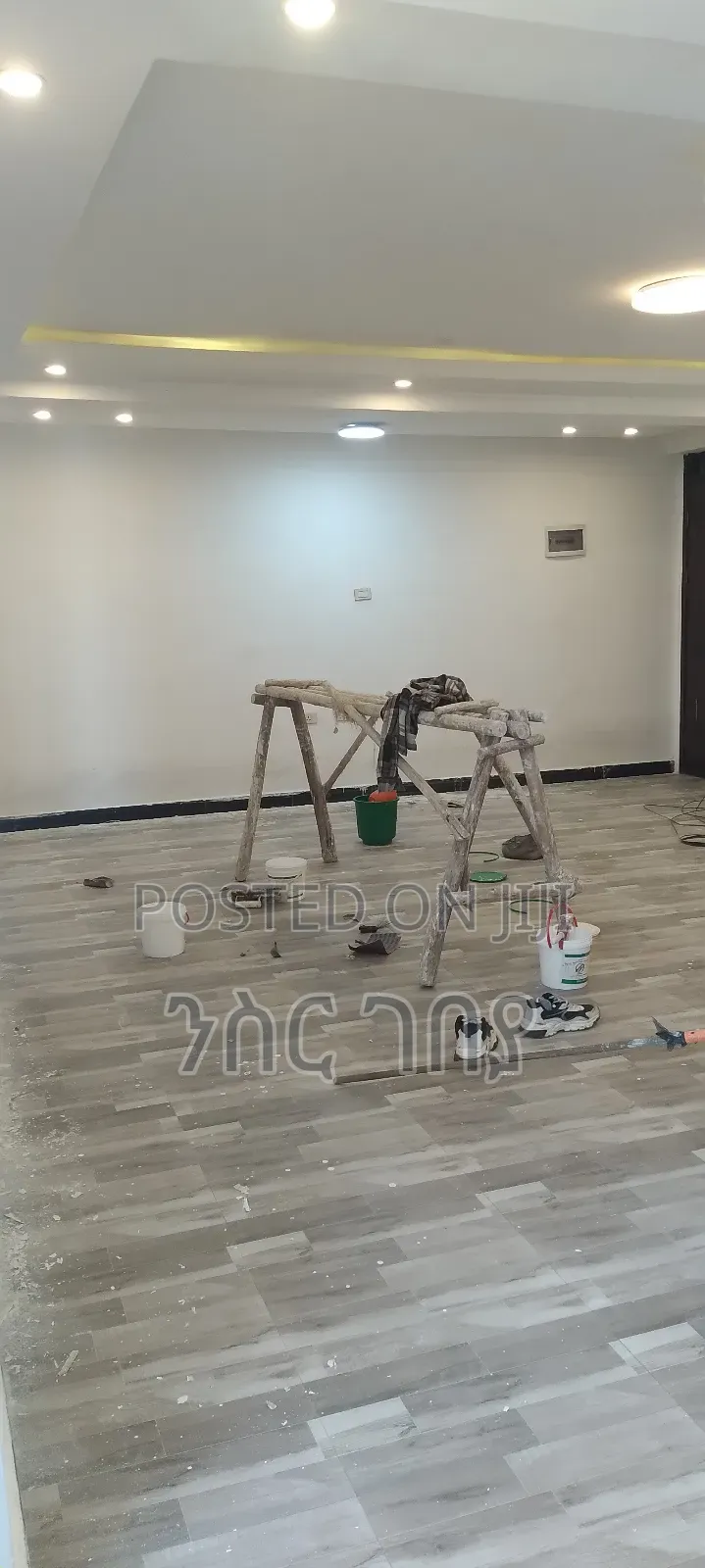 Furnished 3bdrm Condo in Ayat Ayer Menged, Yeka for rent