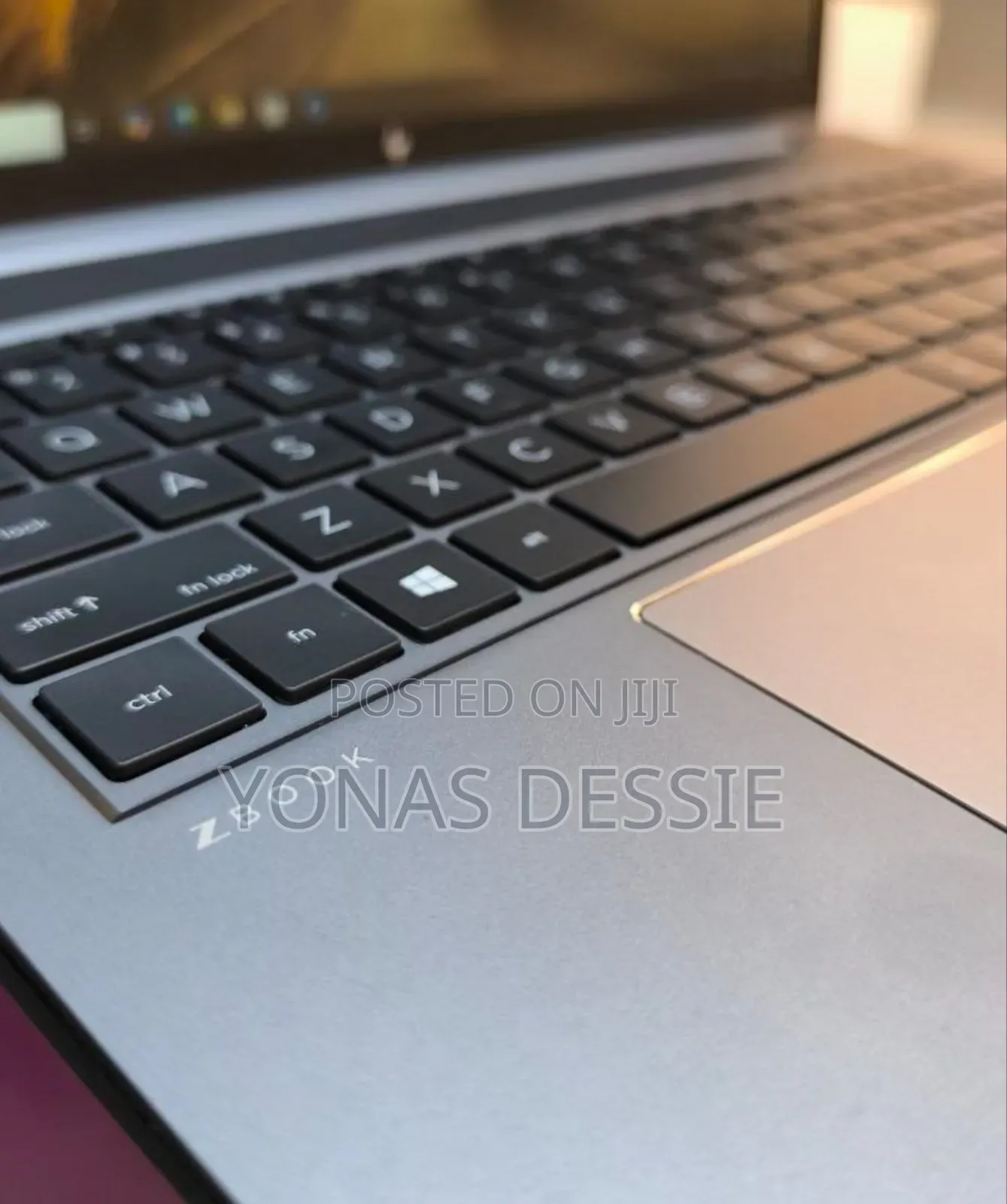 New Laptop HP ZBook Power G9 I7 32GB Intel Core I7 SSD 1T