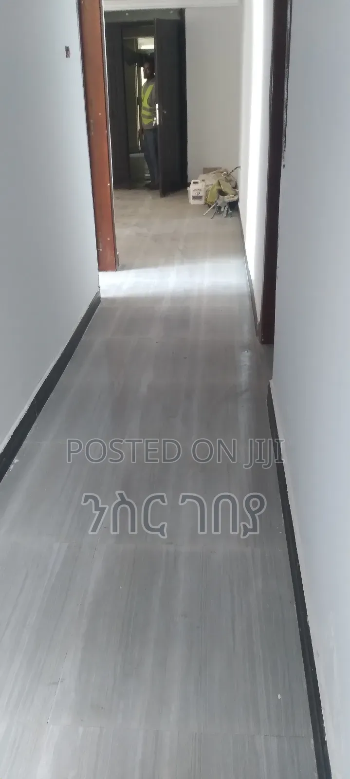 Furnished 2bdrm Condo in Ayat Ayer Menged, Yeka for rent