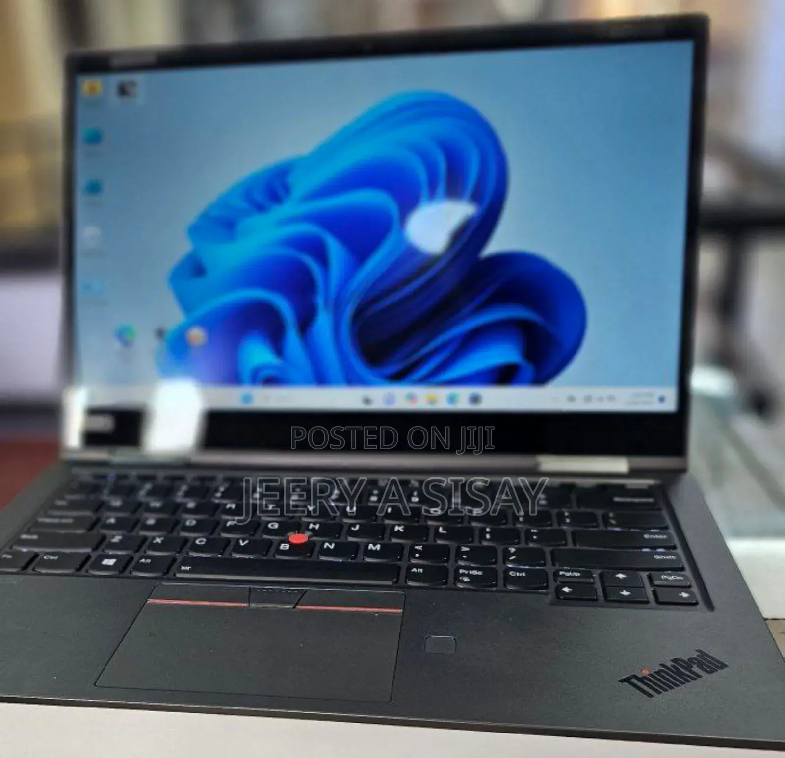 New Laptop Lenovo Thinkpad X1 Yoga 16GB Intel Core I7 SSD 512GB