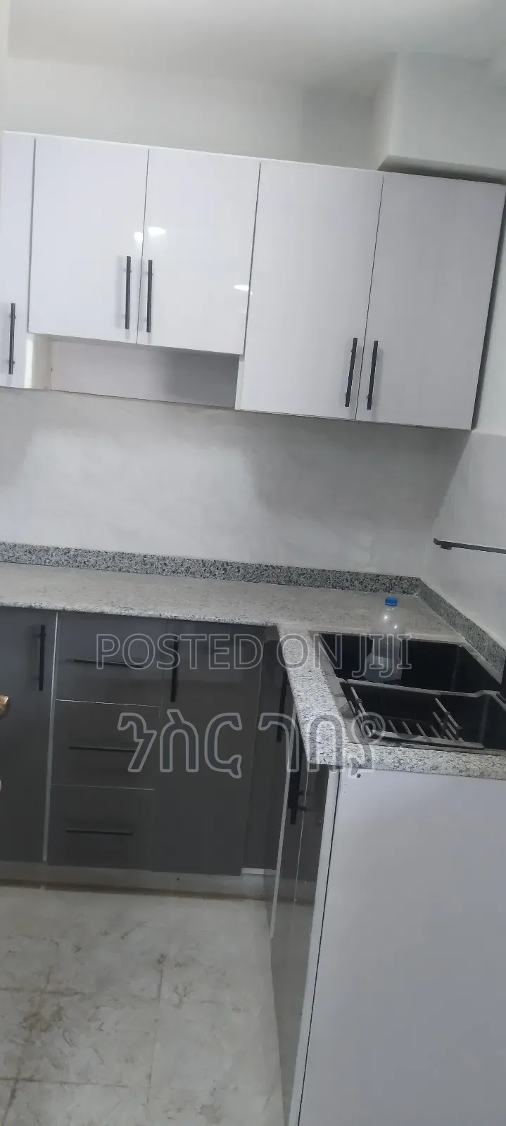 Furnished 3bdrm Condo in Ayat Ayer Menged, Yeka for rent