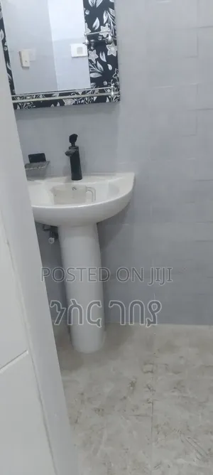 Furnished 3bdrm Condo in Ayat Ayer Menged, Yeka for rent