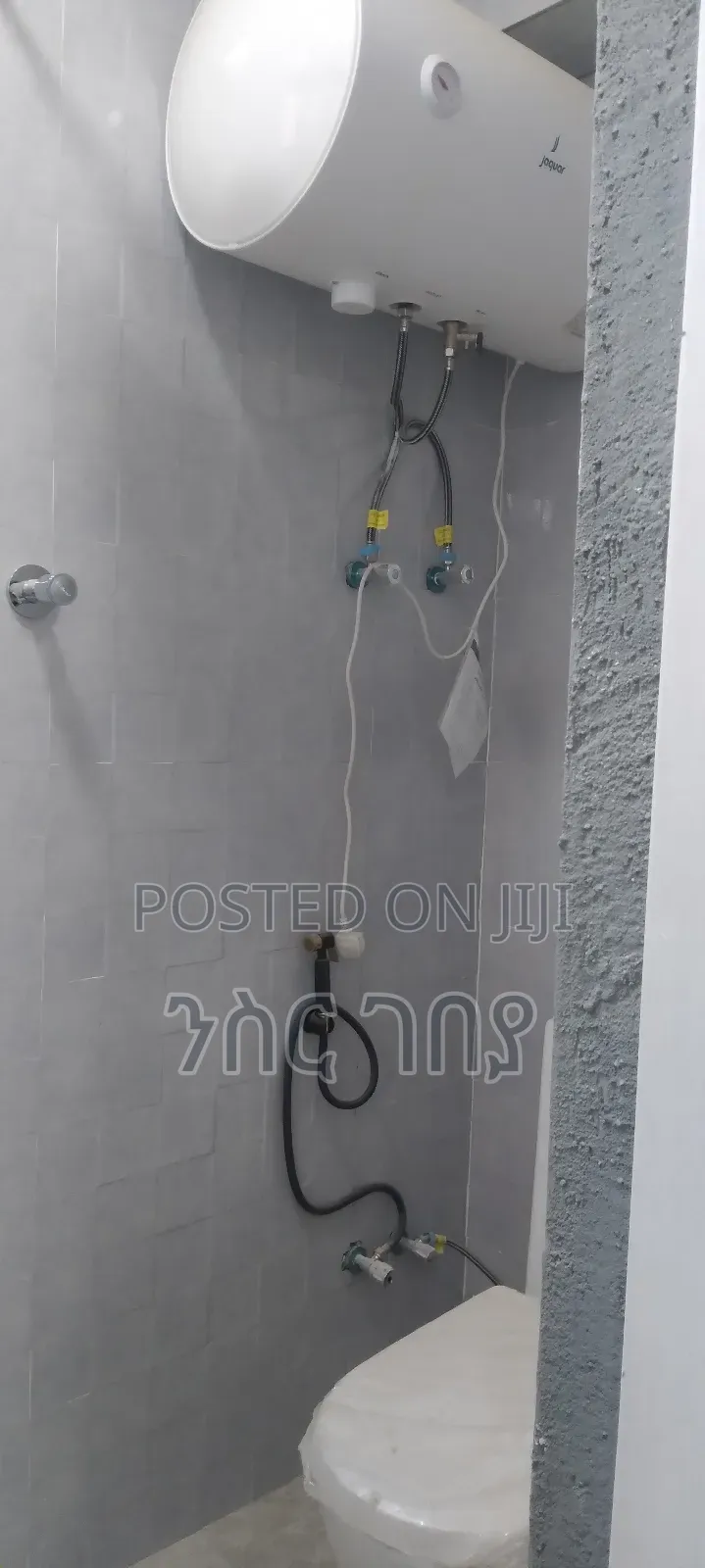 Furnished 3bdrm Condo in Ayat Ayer Menged, Yeka for rent