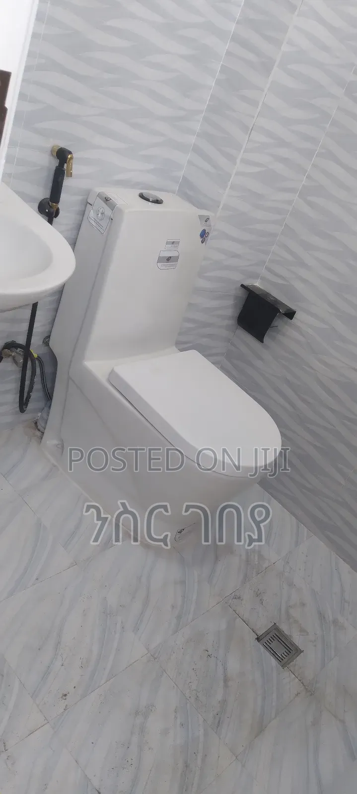 Furnished 3bdrm Condo in Ayat Ayer Menged, Yeka for rent