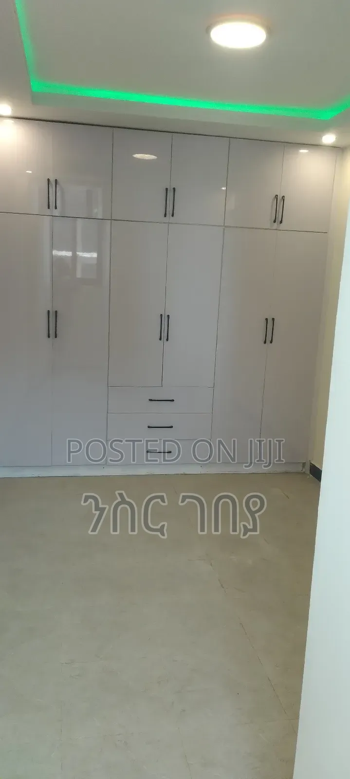 Furnished 3bdrm Condo in Ayat Ayer Menged, Yeka for rent