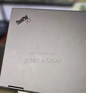 New Laptop Lenovo Thinkpad X1 Yoga 16GB Intel Core I7 SSD 512GB