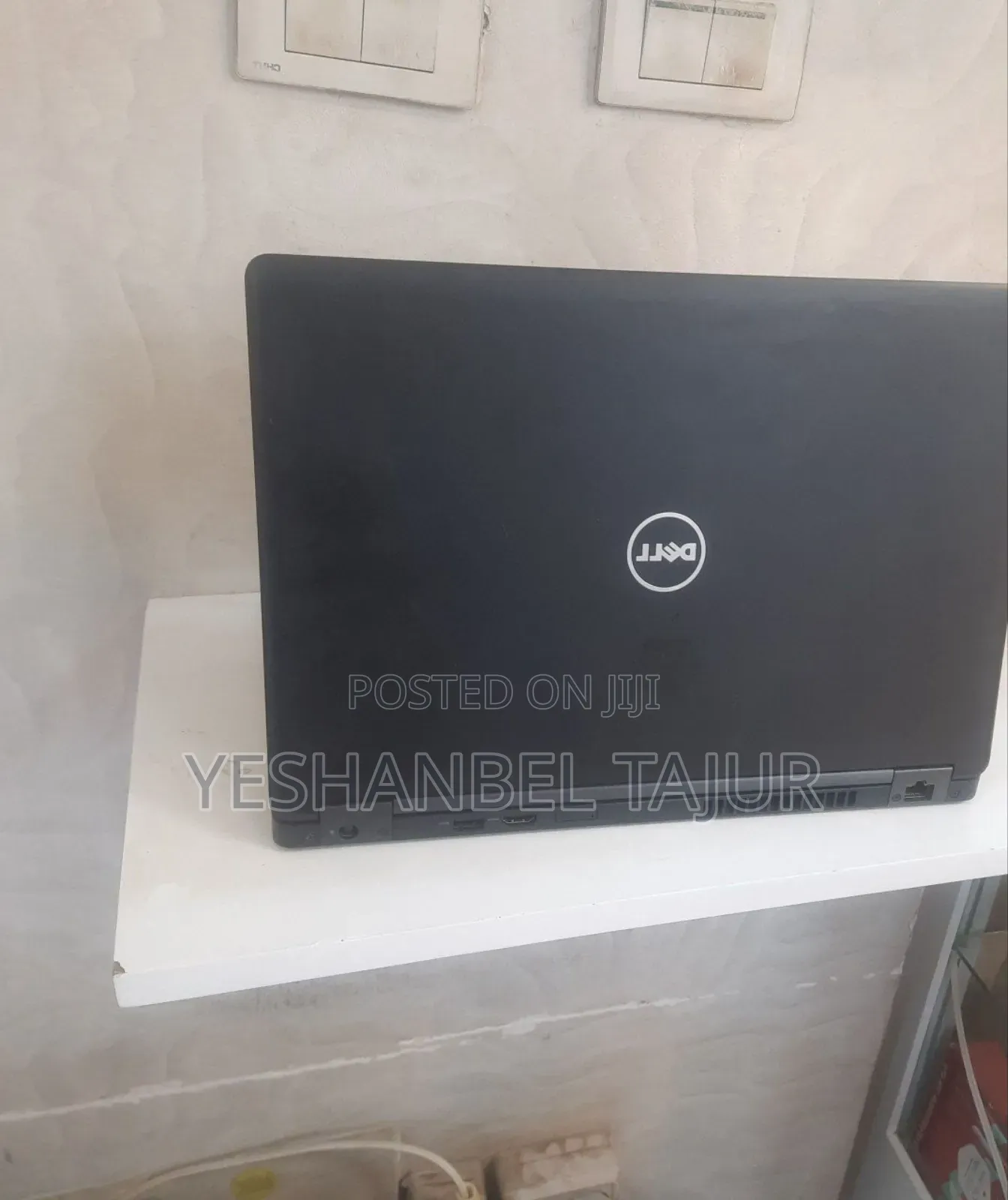 New Laptop Dell Latitude 10 8GB Intel Core I5 SSD 128GB