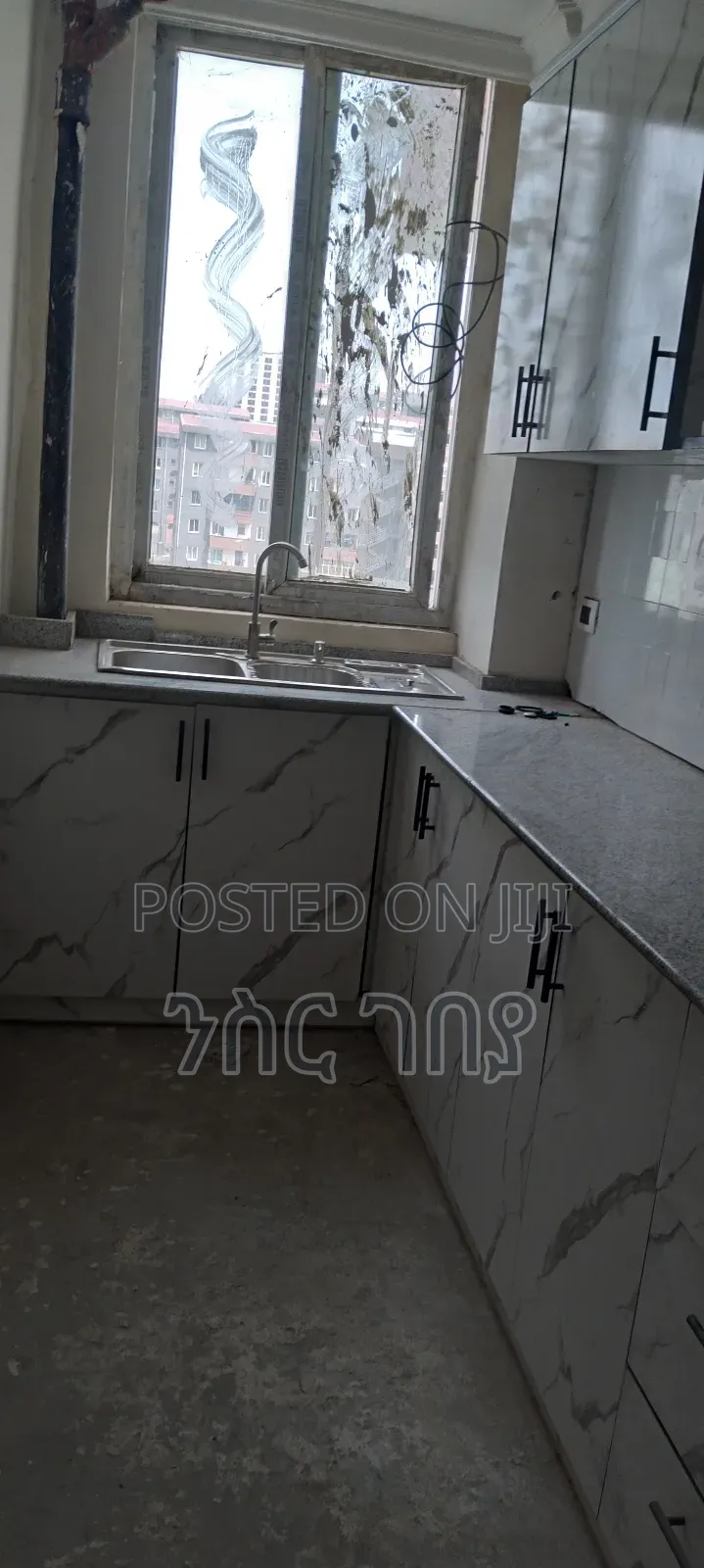 3bdrm Condo in Ayat Mekedonia, Yeka for rent