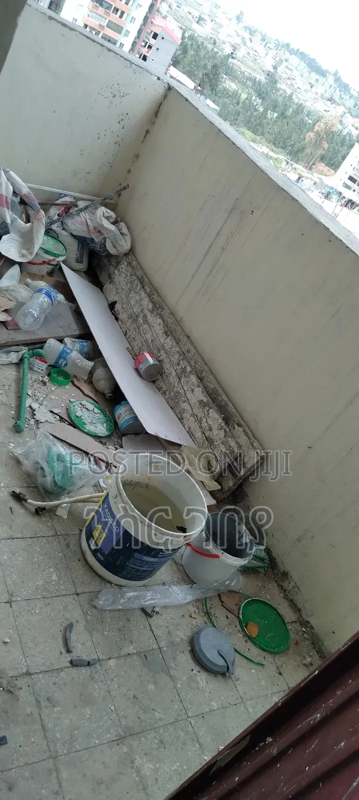 3bdrm Condo in Ayat Mekedonia, Yeka for rent