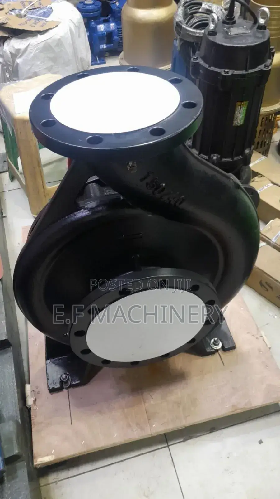 Injen Pump Only