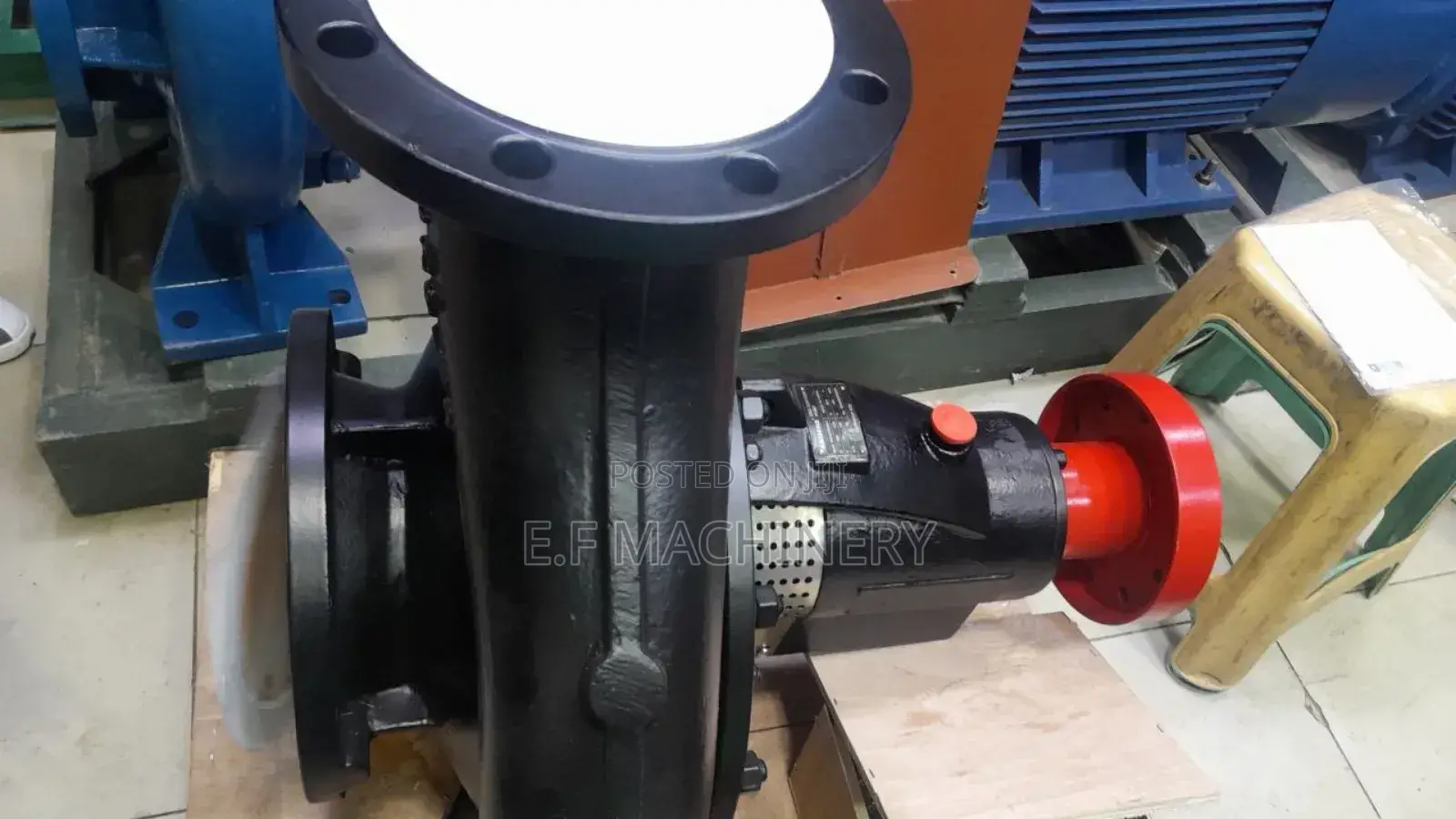 Injen Pump Only