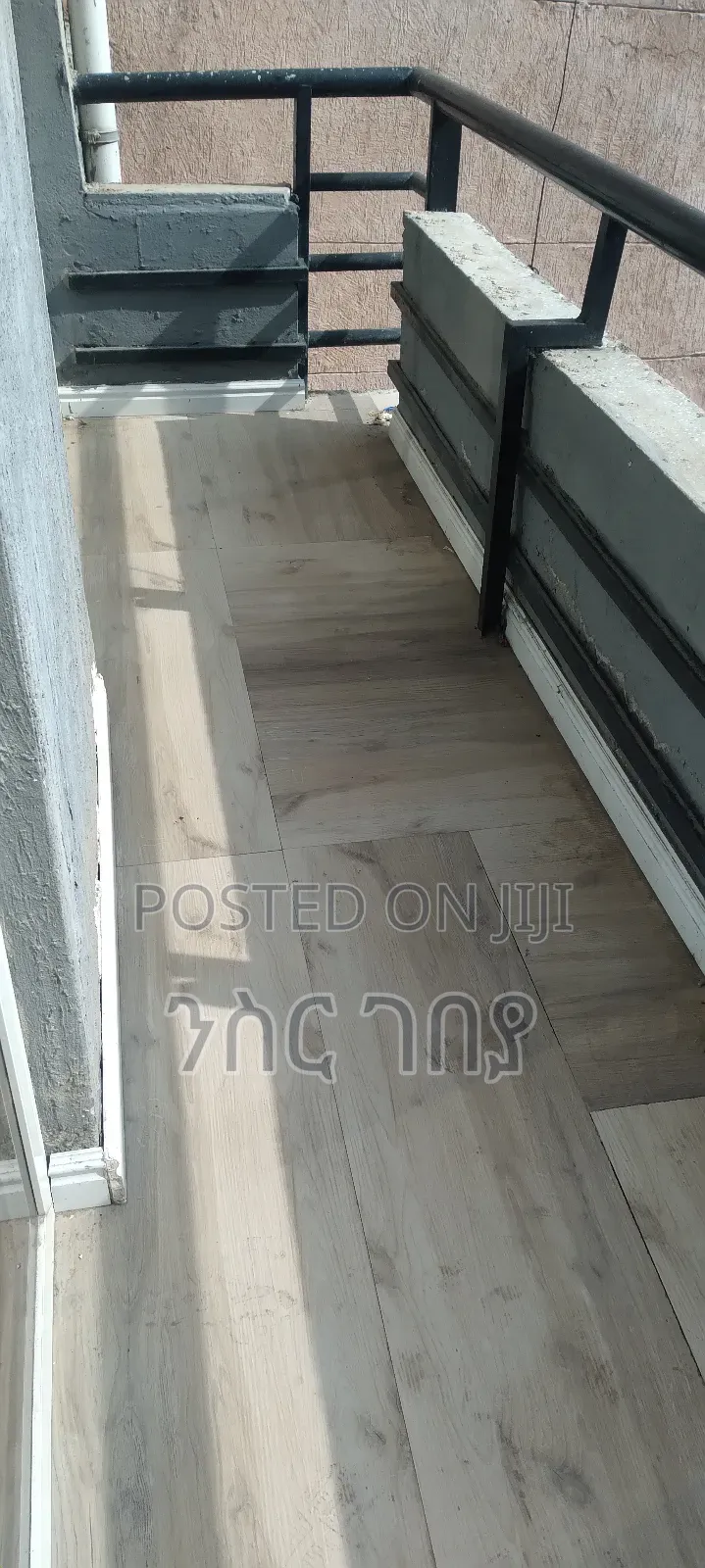 Furnished 2bdrm Condo in Ayat Mekedonia, Yeka for rent