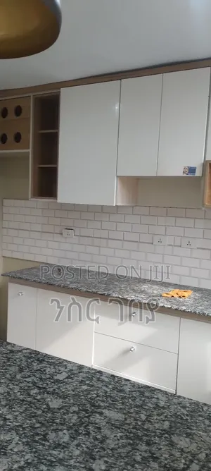 Furnished 3bdrm Condo in Ayat 49, 40/60, Yeka for rent