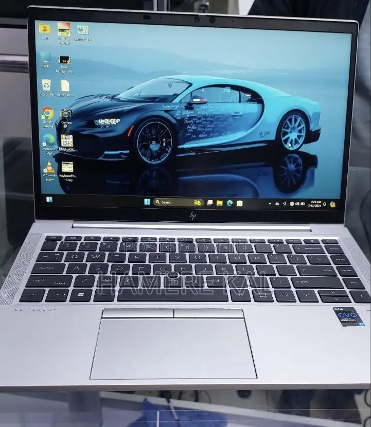 New Laptop HP EliteBook 840 16GB Intel Core I7 SSD 512GB