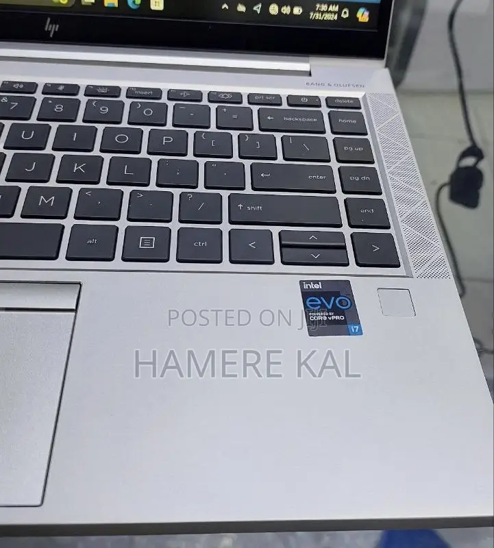New Laptop HP EliteBook 840 16GB Intel Core I7 SSD 512GB