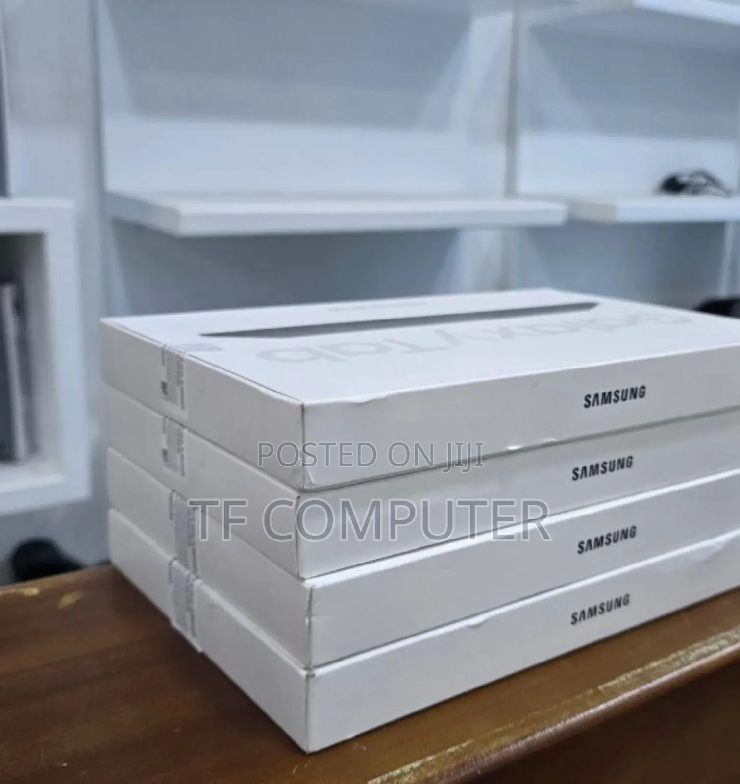 New Samsung Galaxy Tab A9 128 GB Black