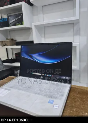 New Laptop HP 12GB Intel Core I3 SSD 512GB