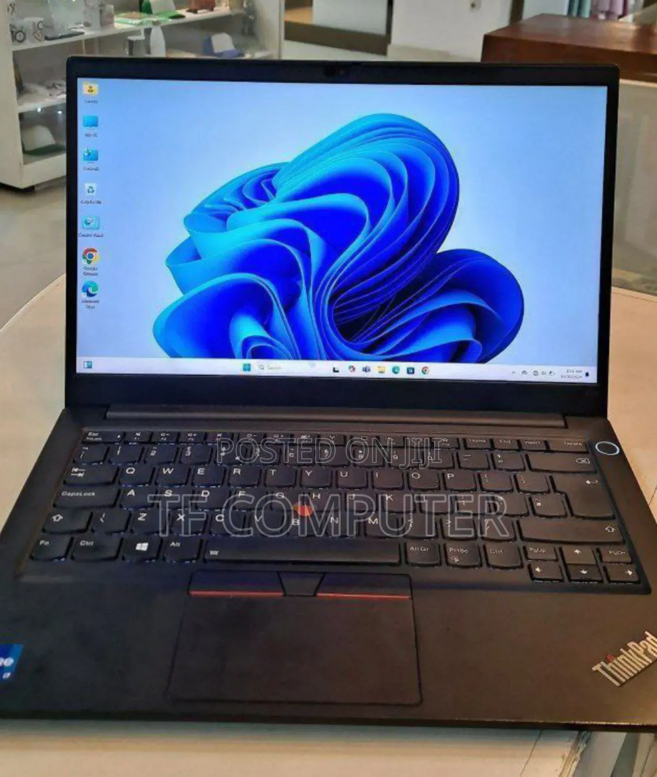 New Laptop Lenovo ThinkPad E14 Gen 4 8GB Intel Core I7 SSD 256GB