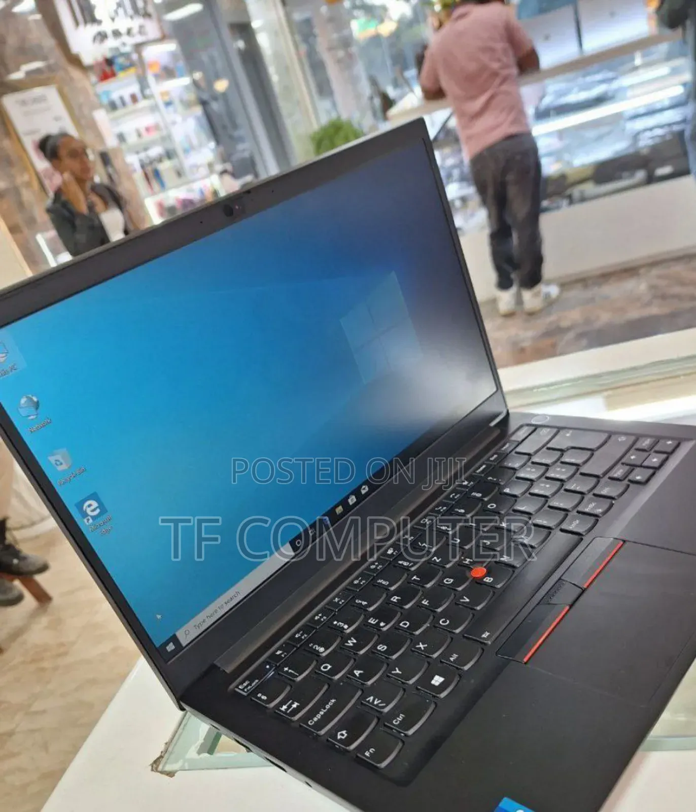 New Laptop Lenovo ThinkPad E14 Gen 4 8GB Intel Core I7 SSD 256GB