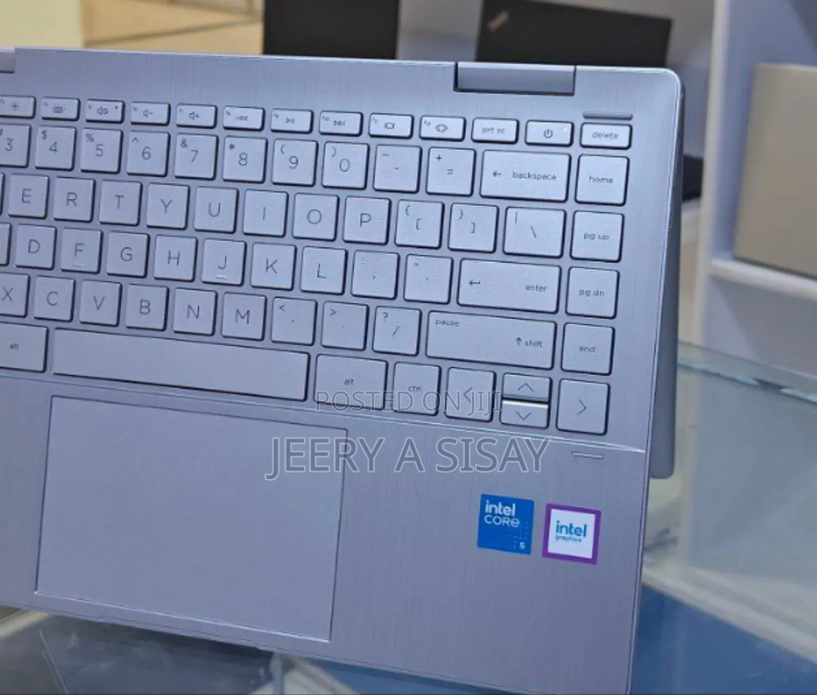 New Laptop HP Pavilion X360 16GB Intel Core I5 SSD 1T