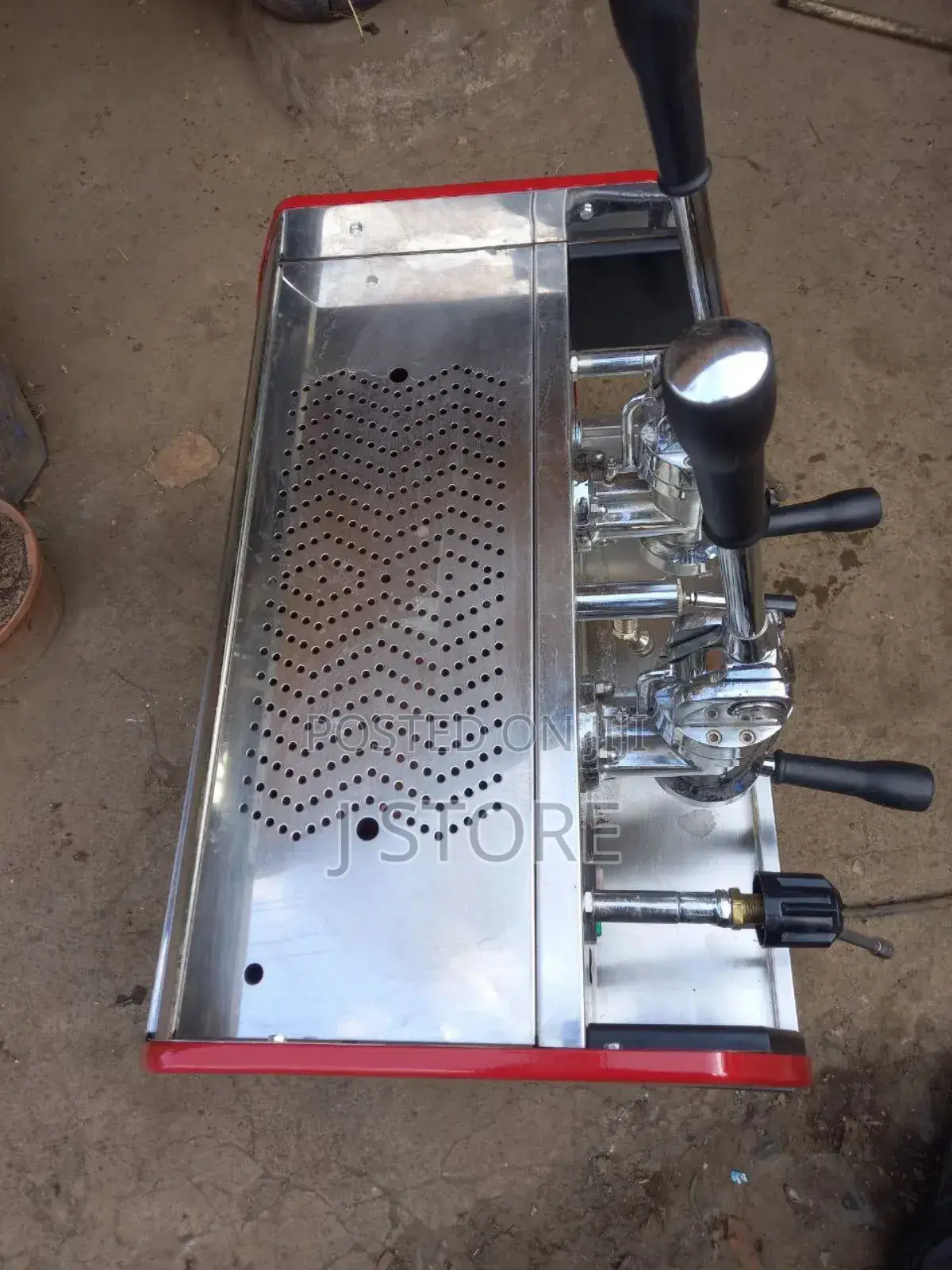 Coffee Machine