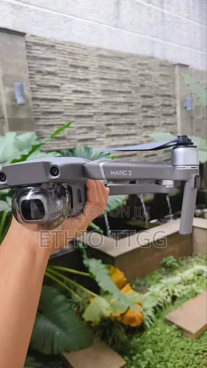 Photo - Dji Mavic 2pro