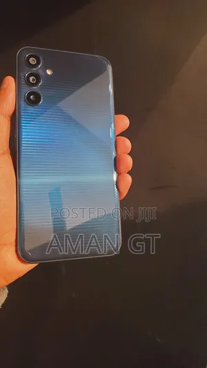 New Samsung Galaxy M15 128 GB Blue