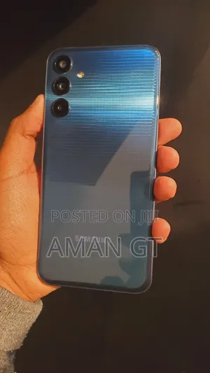 New Samsung Galaxy M15 128 GB Blue