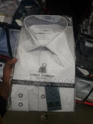 Photo - Mens Shemiz for Suit and Wedding Roberto Gabbani