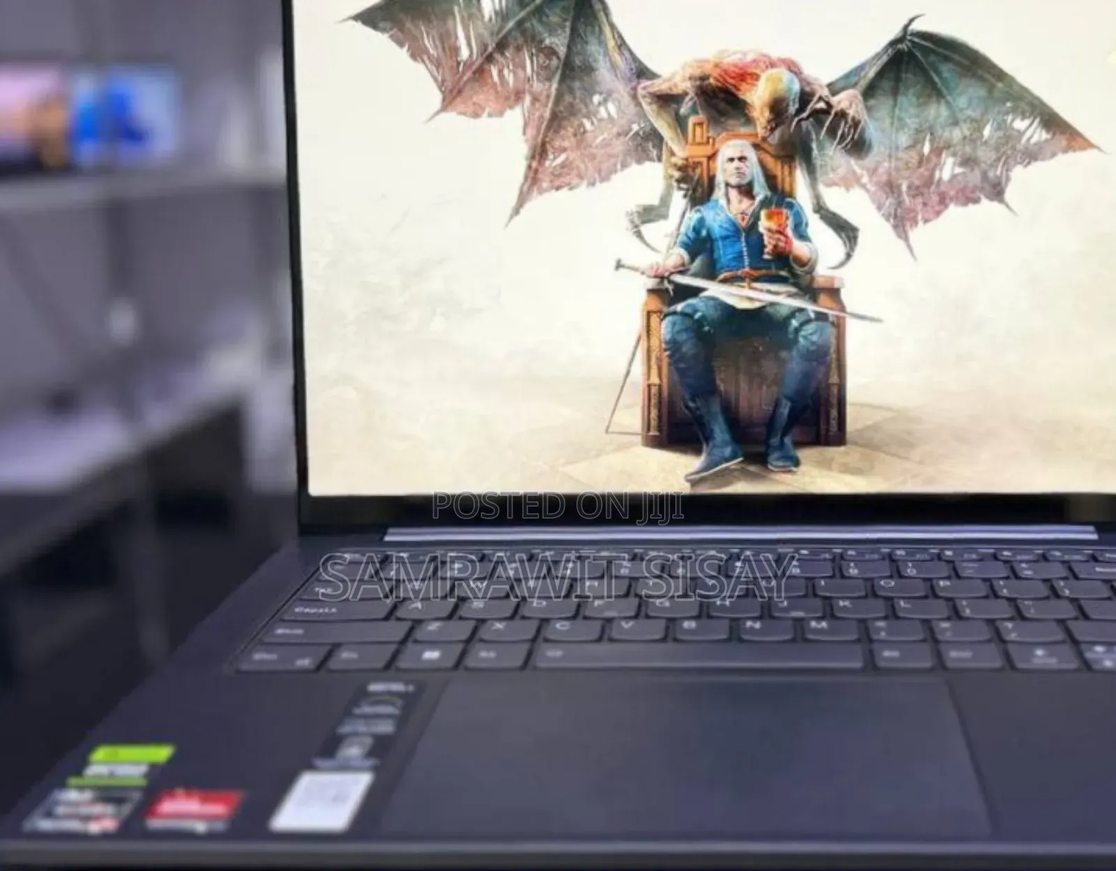 New Laptop Lenovo Yoga 2 Pro 16GB AMD Ryzen 7 SSD 512GB