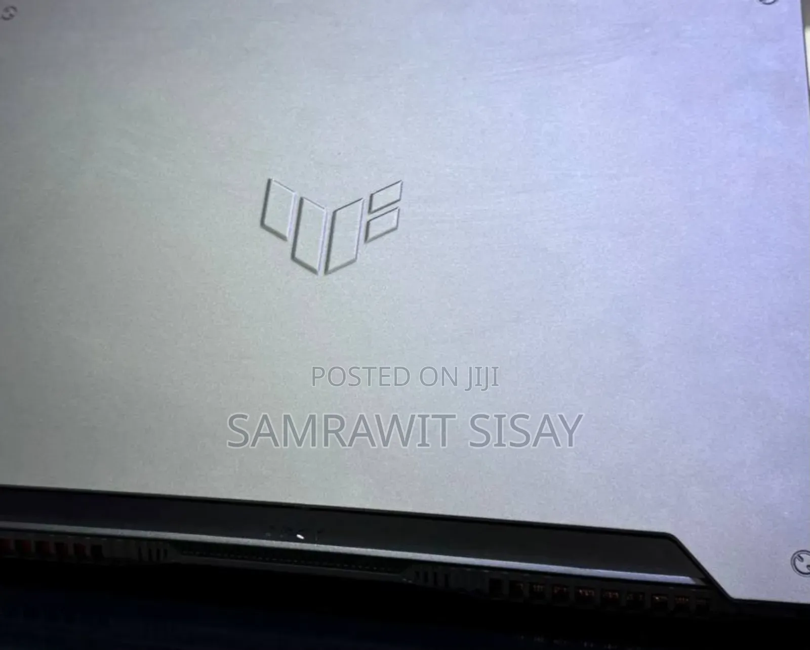 New Laptop Asus TUF Gaming A15 16GB AMD Ryzen 5 SSD 512GB