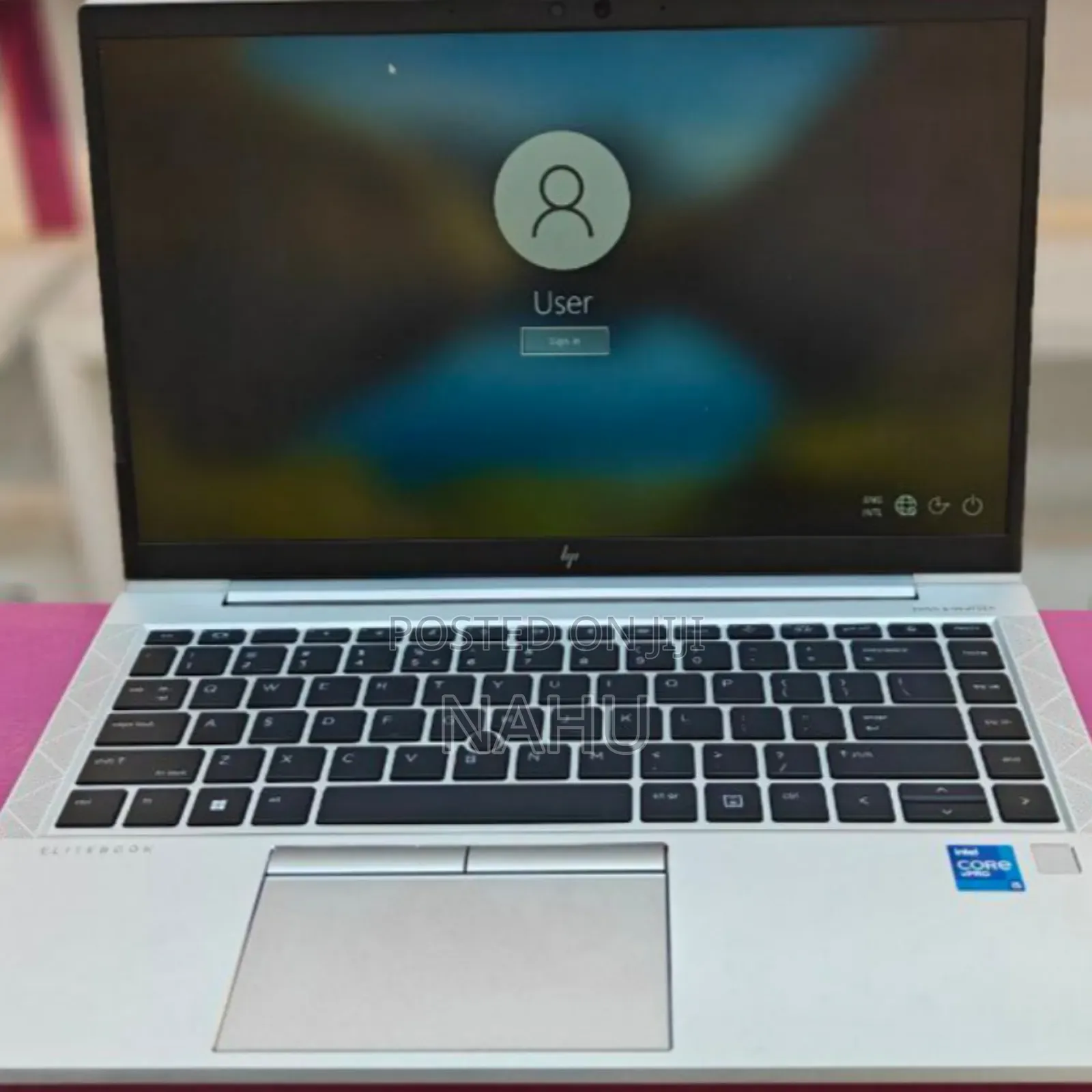 New Laptop HP EliteBook 840 16GB Intel Core I5 SSD 512GB