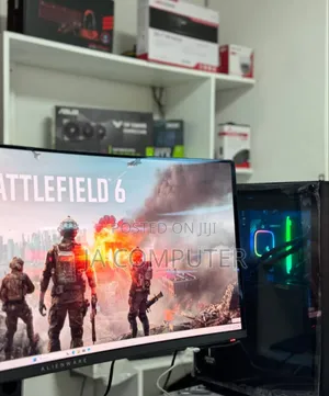 New Desktop Computer Asus 32GB Intel Core I9 SSD 2T