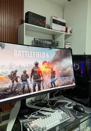 New Desktop Computer Asus 32GB Intel Core I9 SSD 2T