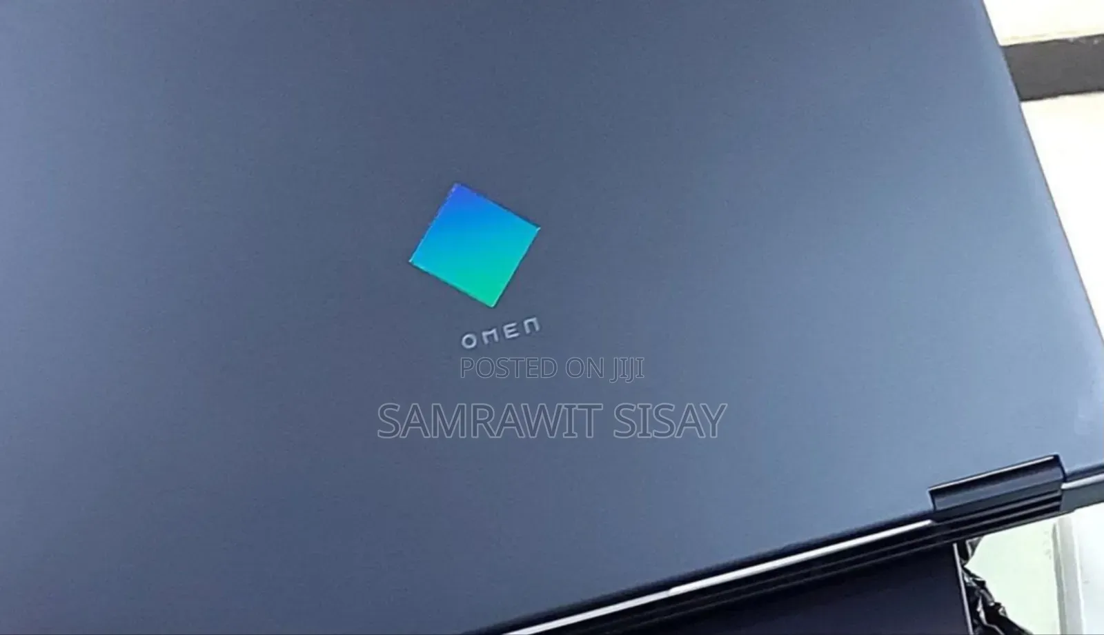 New Laptop HP Omen 15 16GB Intel Core I7 SSD 1T