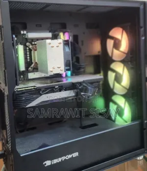 Photo - New Desktop Computer iBUYPOWER Slate 4 MR 32GB Intel Core I7 SSD 2T