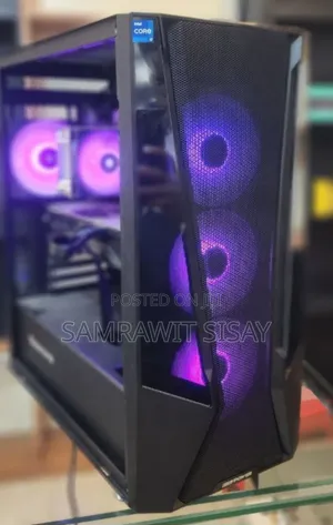 New Desktop Computer iBUYPOWER Slate 4 MR 32GB Intel Core I7 SSD 2T