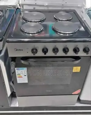 Photo - Midea 60x60 Oven