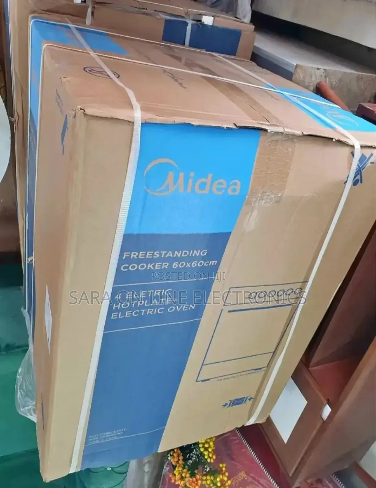 Midea 60x60 Oven