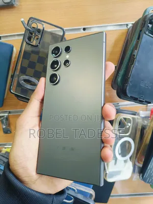 Samsung Galaxy S24 Ultra 256 GB Black