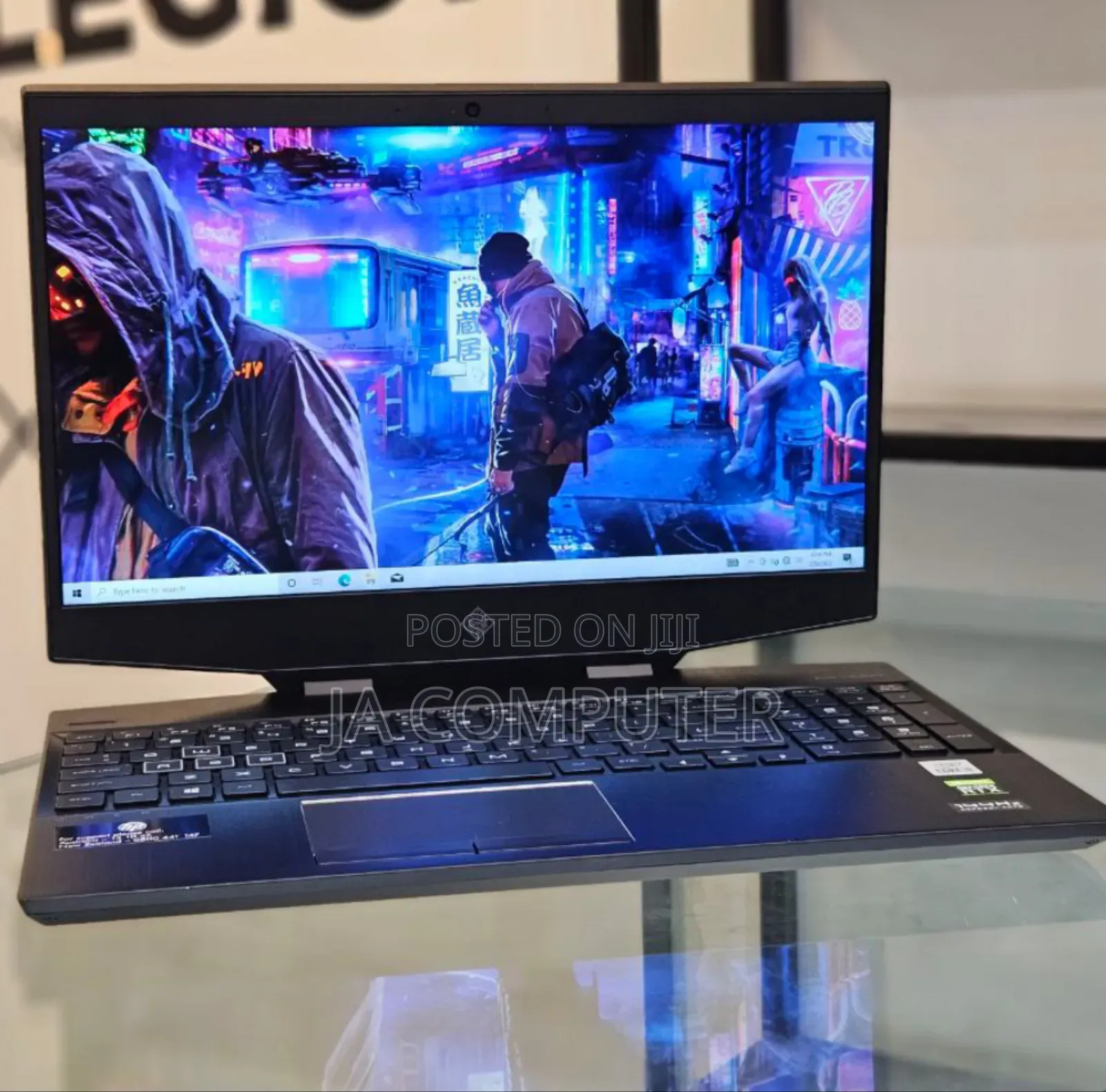 Laptop HP Omen 17 16GB Intel Core I7 SSD 512GB