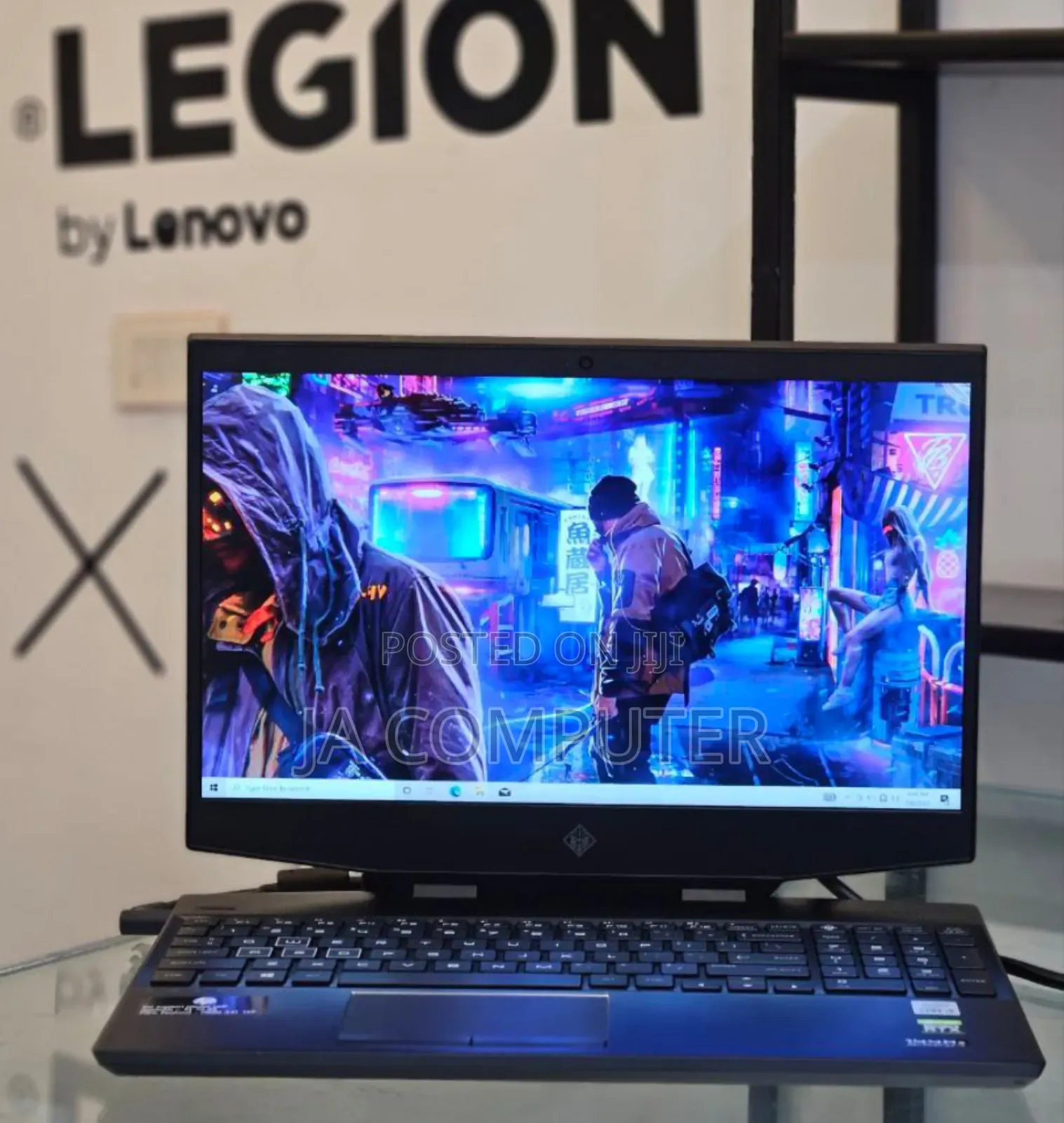 Laptop HP Omen 17 16GB Intel Core I7 SSD 512GB