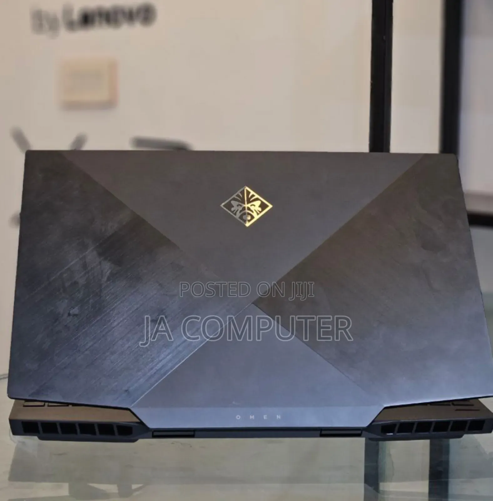 Laptop HP Omen 17 16GB Intel Core I7 SSD 512GB