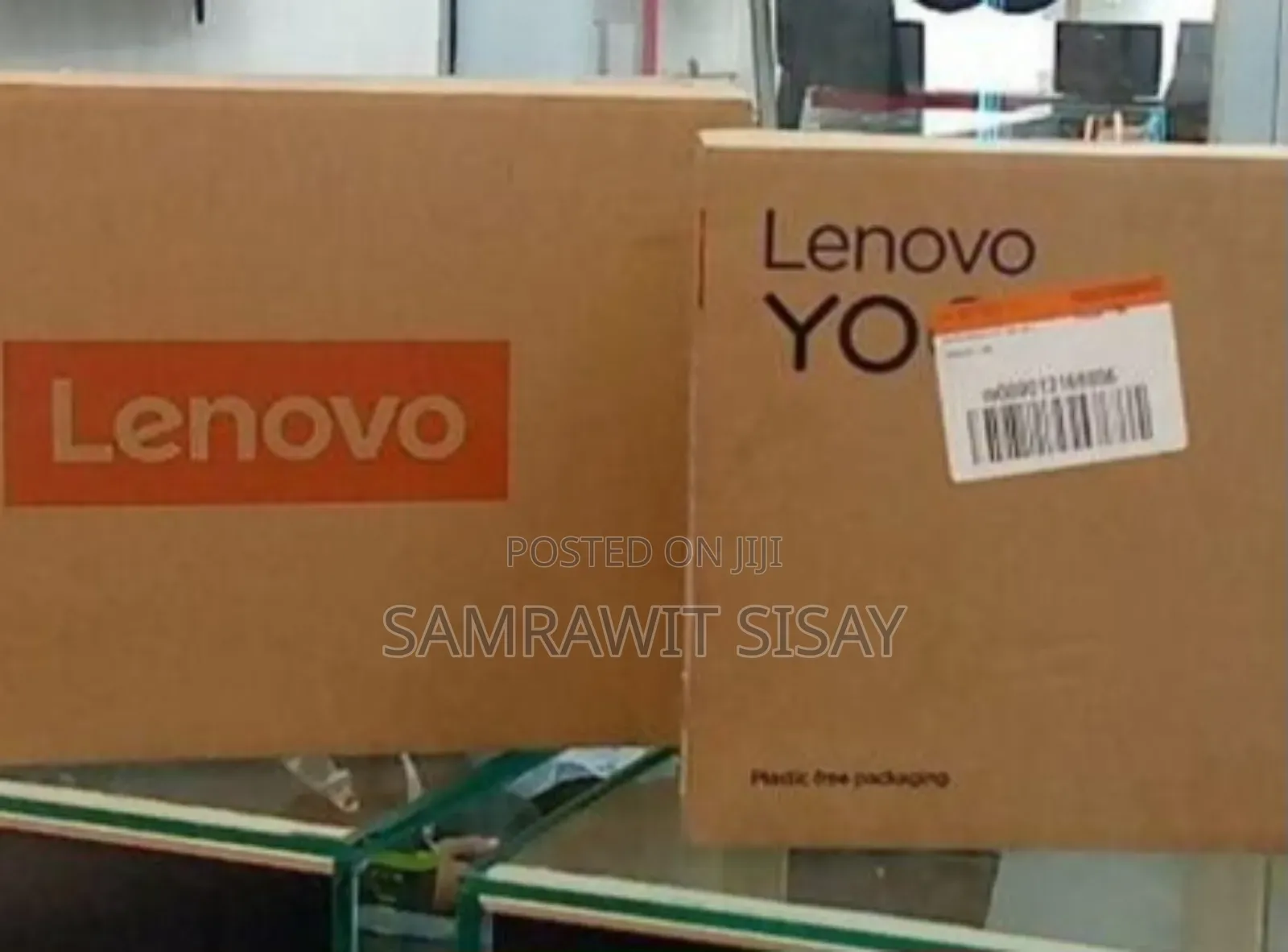 New Laptop Lenovo Yoga 9i 16GB Intel Core Ultra 7 SSD 1T