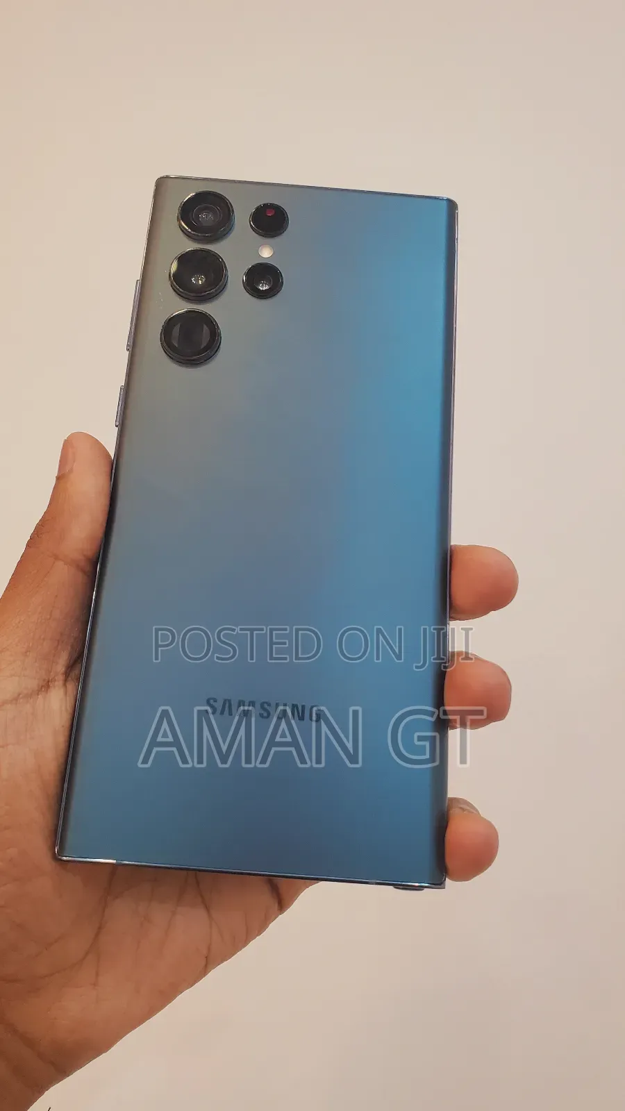 New Samsung Galaxy S22 Ultra 5G 256 GB