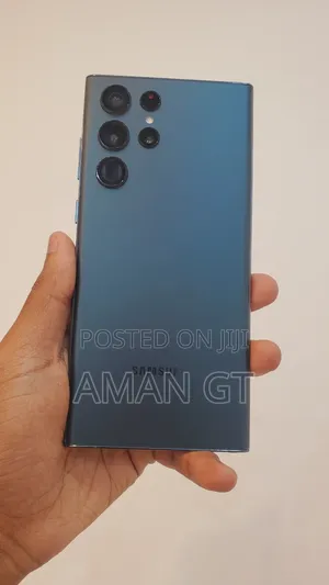 New Samsung Galaxy S22 Ultra 5G 256 GB