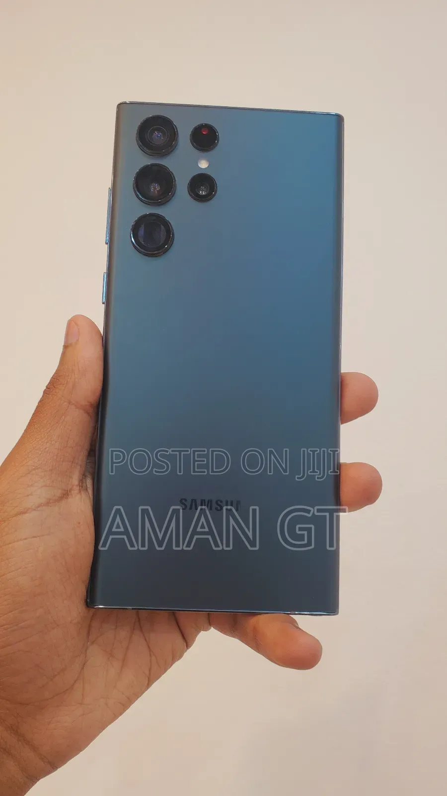 New Samsung Galaxy S22 Ultra 5G 256 GB