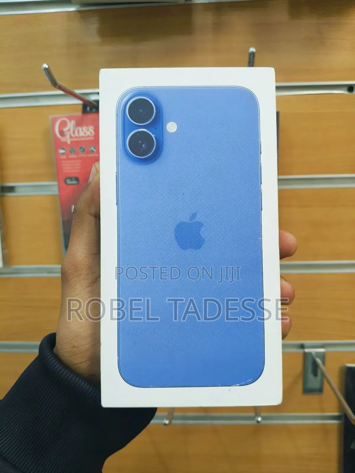 New Apple iPhone 16 Plus 128 GB